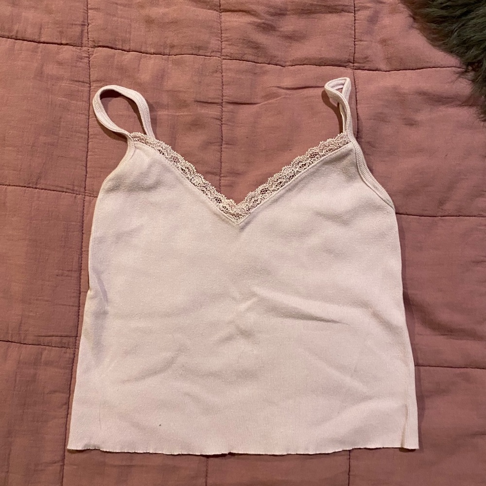Light purple nicolette top 💜